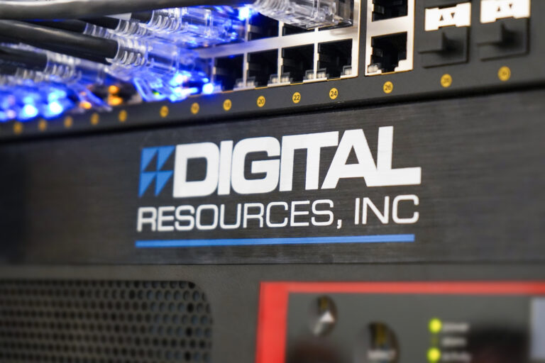 DRI Rack Panel | Digital Resources, Inc.