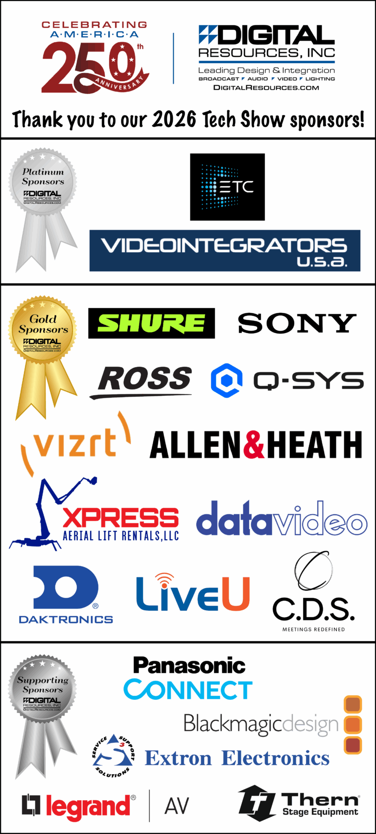 2026 Tech Show Sponsors Website 9 | Digital Resources, Inc.