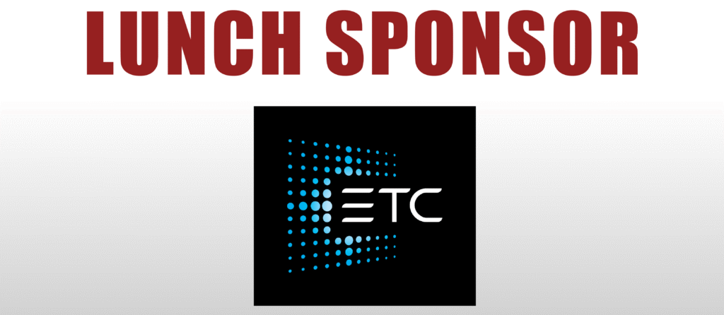 Lunch Sponsor | Digital Resources, Inc.