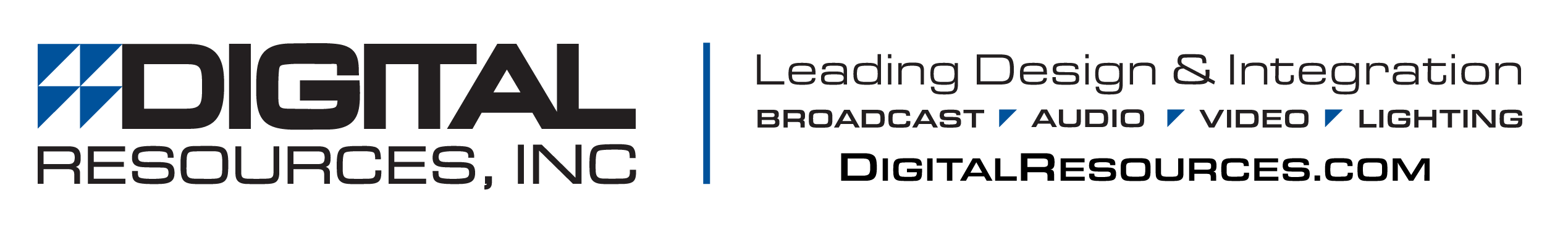 DRI Logo horizontal | Digital Resources, Inc.